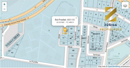 Venta Ex Estación La Puntilla