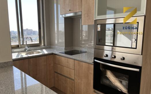 Arriendo Departamento Nuevo 1 Dormitorio – Santiago