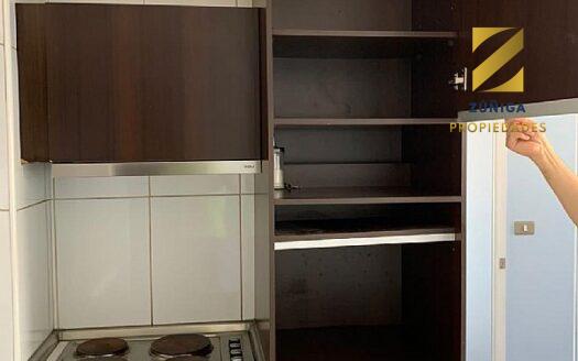 CÓMODO Y MODERNO DEPARTAMENTO EN SANTIAGO CENTRO
