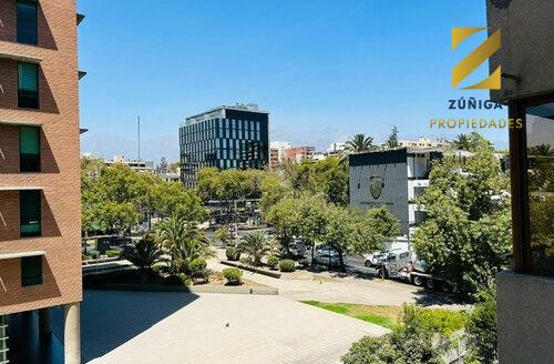 Departamento 2 Dorm, Estac Y Bodega, Excelente Conectividad