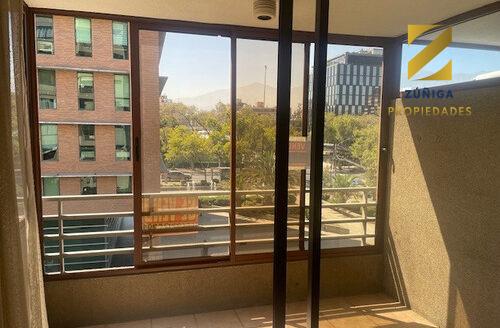 Departamento 2 Dorm, Estac Y Bodega, Excelente Conectividad