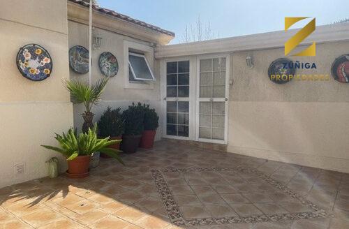 Casa Grande 4 Dorms Con Excelente Conectividad