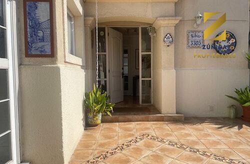 Casa Grande 4 Dorms Con Excelente Conectividad