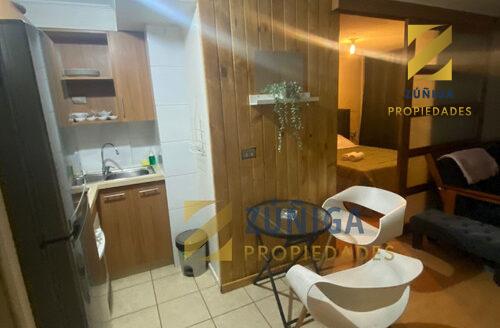 Venta Depto Metro Santa Lucia 1d1b