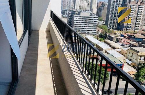 Vive El Encanto De Ñuñoa Departamento En Venta