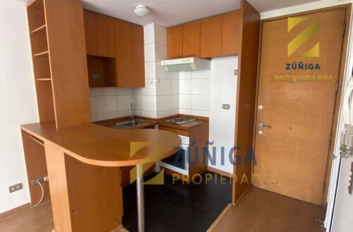 ¡Arrienda Tu Próximo Hogar En Santiago Centro!