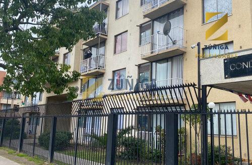 ¡cómodo Y Luminoso Departamento En Arriendo En Quilicura!