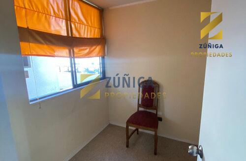 ¡cómodo Y Luminoso Departamento En Arriendo En Quilicura!