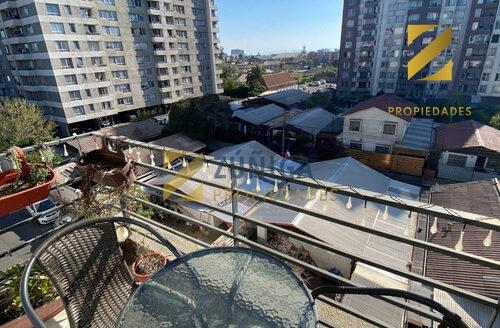 Depto Arriendo Metro La Cisterna