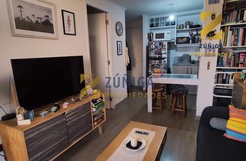 Depto Arriendo Metro La Cisterna