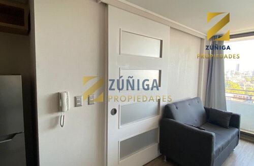 ¡arriendo Departamento 1d1b En Santiago Centro!
