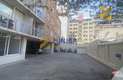 ¡inversión Ideal En Providencia! Depto 1d1b