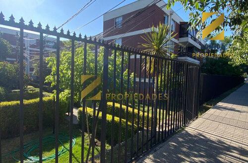 Departamento 3d1b En Providencia  Ubicación Privilegiada