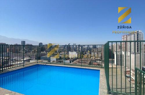 Venta De Departamento En Santiago Centro