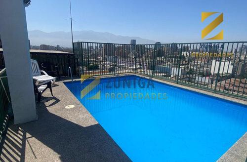 Venta De Departamento En Santiago Centro