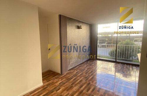 Arriendo Departamento En Quilicura  Calle Tres Montes