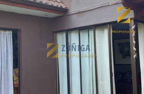 Venta Casa Con Piscina  Mar Egeo Peñalolen