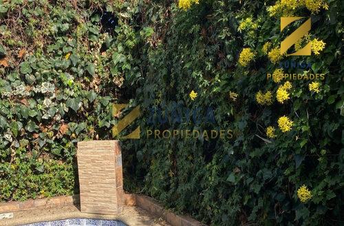 Venta Casa Con Piscina  Mar Egeo Peñalolen