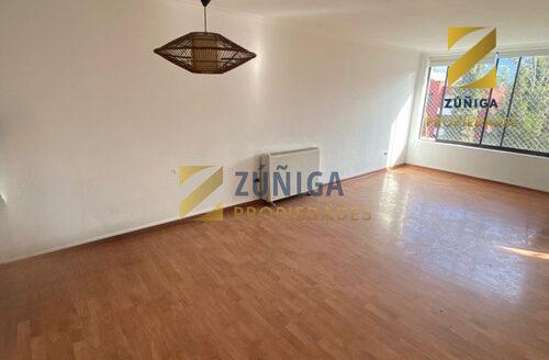 Amplio Departamento En Arriendo En Vitacura