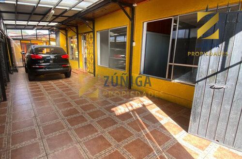 Gran Oportunidad En La Reina: Casa Potencial Comercial