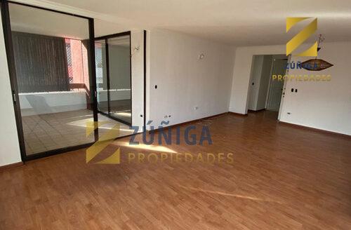 Amplio Departamento En Arriendo En Vitacura
