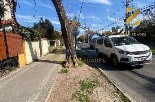 Gran Oportunidad En La Reina: Casa Potencial Comercial