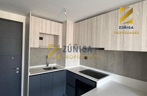 Se Arrienda Departamento Nuevo Con Excelente Conectividad Y