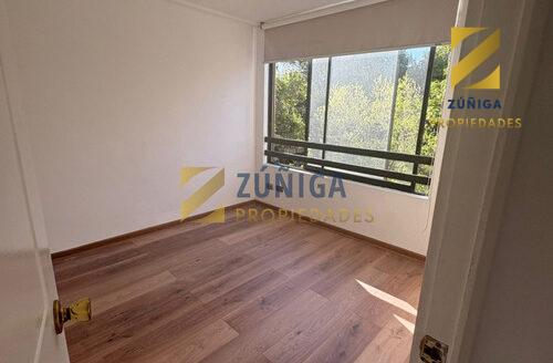 Arriendo Departamento En Providencia  Recién Remodelado