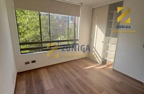 Arriendo Departamento En Providencia  Recién Remodelado