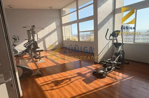 Arriendo Departamento Amplio En Lira Con Santa Isabel