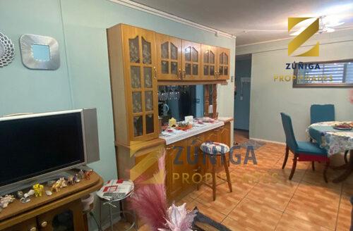 Arriendo Departamento Amoblado En Torres San Borja