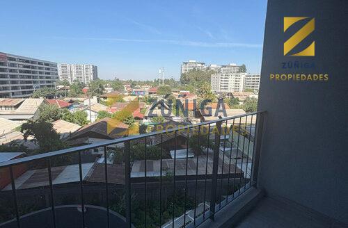 Departamento En Arriendo 1d/1b | $420.000