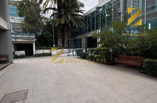 Arriendo Departamento Amoblado En Torres San Borja