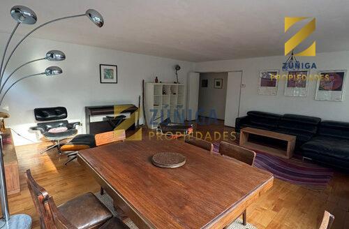 Arriendo Departamento Amoblado En Providencia 3d2b