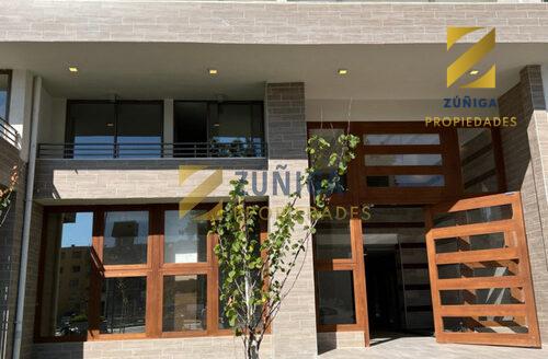 ¡arriendo En Pleno Corazón De Santiago!