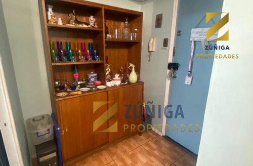 Arriendo Departamento Amoblado En Torres San Borja