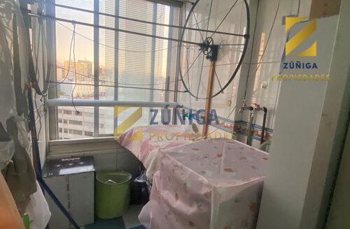 Arriendo Departamento Amoblado En Torres San Borja