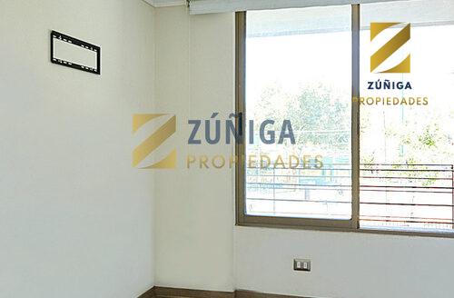 Departamento 2d/2b Con Estacionamiento Metro Ñuble