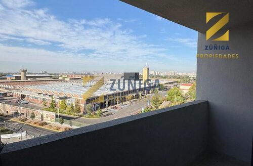 Departamento En Arriendo En La Legua San Joaquín